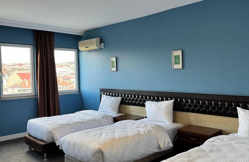 Bahcelievler Hotel | Grand S&S Hotel