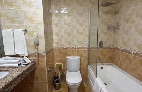 Bahcelievler Hotel | Grand S&S Hotel