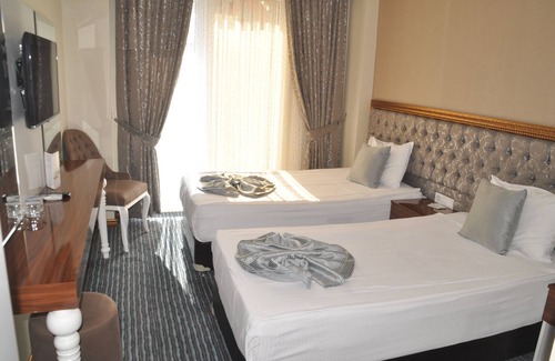 Ulus Hotel | Grand Sera Hotel