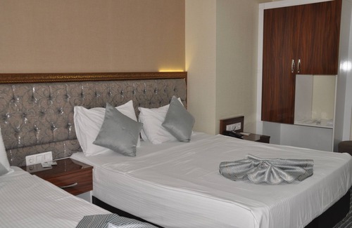 Ulus Hotel | Grand Sera Hotel