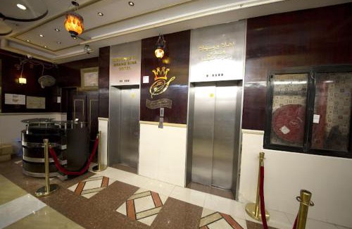 Al Sabkha Hotel | Grand Sina Hotel