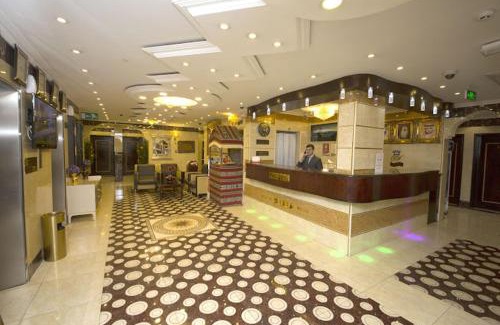 Al Sabkha Hotel | Grand Sina Hotel