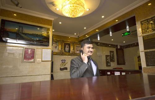 Al Sabkha Hotel | Grand Sina Hotel