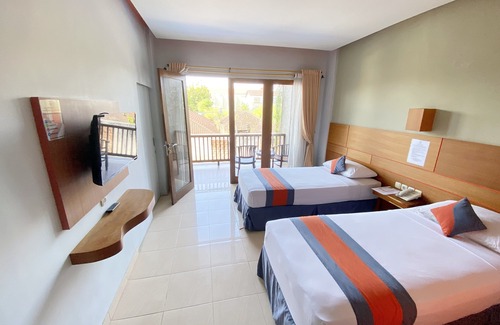 Legian Hotel | Grand Sinar Indah Hotel