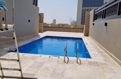 Al Satwa Apartment | Grand Stay Holiday Homes Al Jaddaf