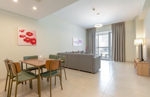 Al Satwa Apartment | Grand Stay Holiday Homes Rental