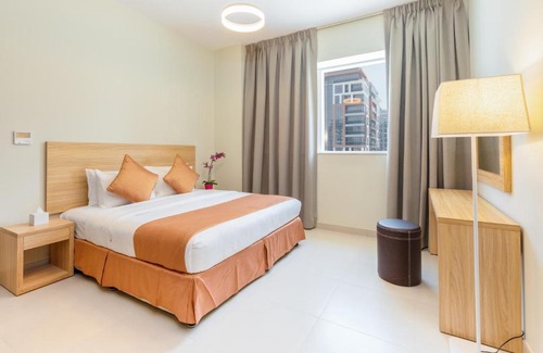 Al Satwa Apartment | Grand Stay Holiday Homes Rental