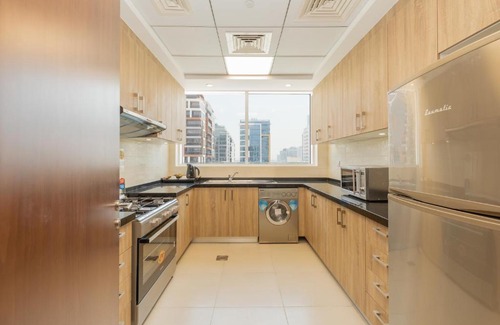 Al Satwa Apartment | Grand Stay Holiday Homes Rental
