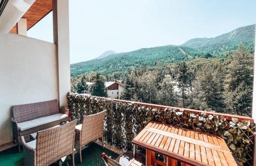 La Salle-les-Alpes Apartment | Grand Studio « Ô Soleil » 4 pers. 200m des pistes.