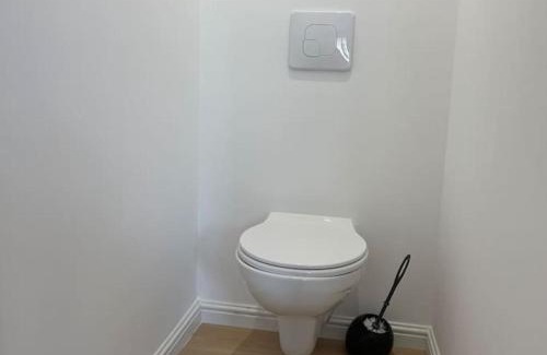 Lorient Apartment | Grand studio 1 avec lave-linge