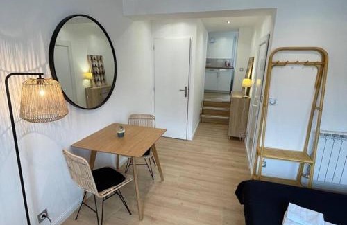Lorient Apartment | Grand studio 1 avec lave-linge