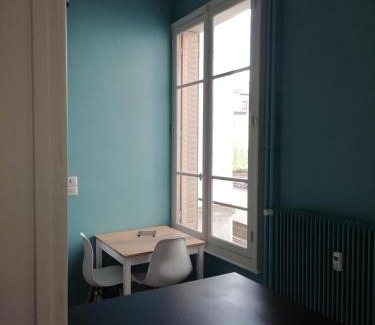 Vieux Vichy Apartment | Grand studio centre historique