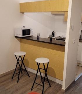 Digne-les-Bains Apartment | Grand studio confortable jusqu'à 4 personnes