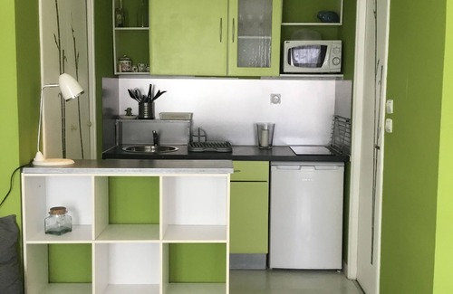 La Grande-Motte Apartment | Grand Studio en Hyper Centre au Calme à 100 de la mer et du Port