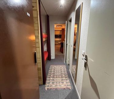 Allos Hotel | Grand Studio Familial - Foux d'Allos