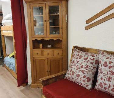Araches-la-Frasse Apartment | Grand Studio