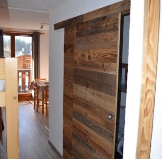 Araches-la-Frasse Apartment | Grand Studio