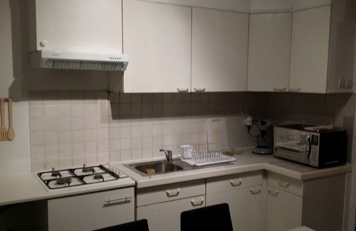 Malo-les-Bains Apartment | Grand Studio Malo les Bains