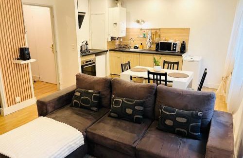 Auxerre Apartment | Grand studio Ô Joie