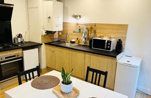 Auxerre Apartment | Grand studio Ô Joie