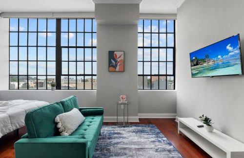 Olde Kensington Apartment | Grand Studio W Private Gym