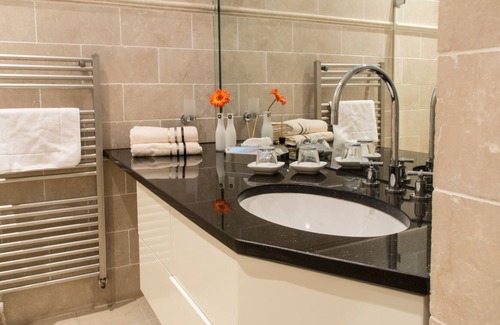 Friedrichstadt Apartment | Grand Suite-Apartment-Ensuite