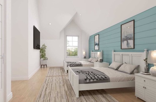 Top of the Hill Apartment | Grand Suite Penthouse