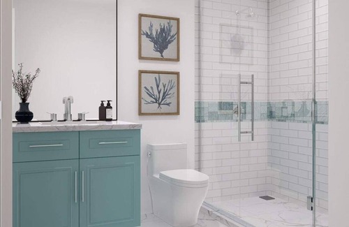 Top of the Hill Apartment | Grand Suite Penthouse