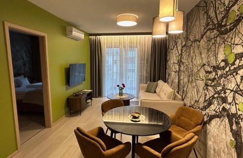 Corvin negyed Apartment | Grand Suites Corvin