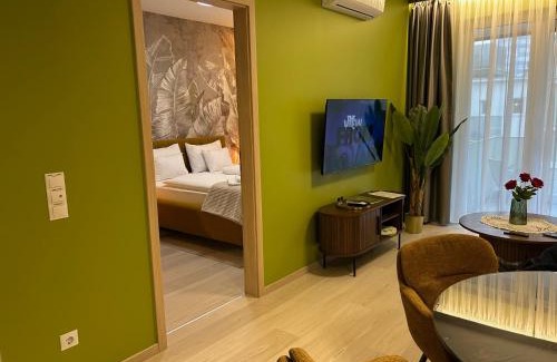 Corvin negyed Apartment | Grand Suites Corvin