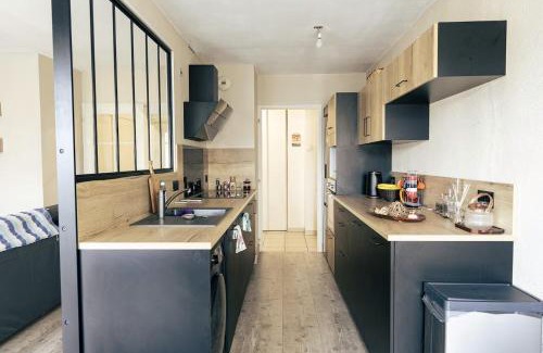 Villefranche-sur-Saone Apartment | Grand T2 lumineux, 74 m
