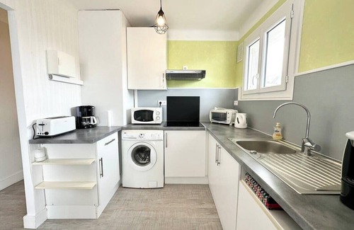 Carnac Apartment | Grand T2 Ultra cocooning – 1min des plages
