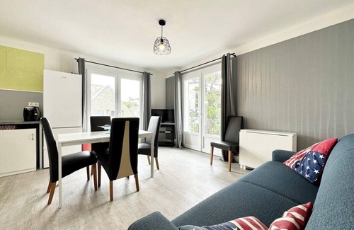 Carnac Apartment | Grand T2 Ultra cocooning – 1min des plages