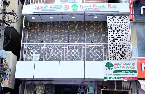 BTM Layout Hotel | Grand Temple Tree