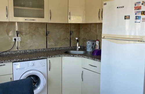 Sigacık Apartment | Grand Teoshan Otel ve Tatil Evleri