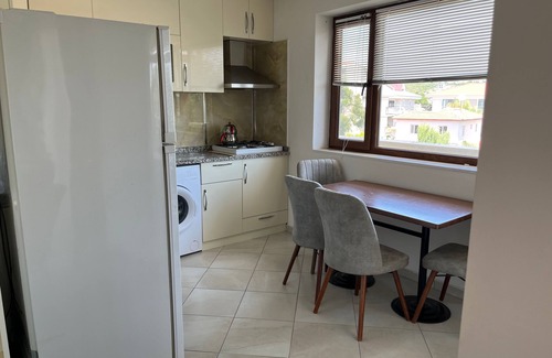 Sigacık Apartment | Grand Teoshan Otel ve Tatil Evleri