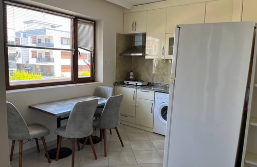 Sigacık Apartment | Grand Teoshan Otel ve Tatil Evleri