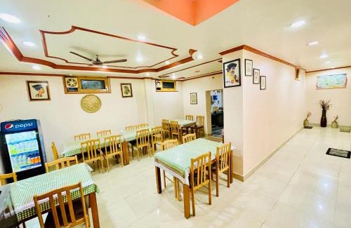 Dharamshala Hotel | Grand view lodge and Restaurant Dharamshala