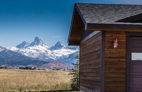 Leigh Creek Estates House | Grand View - Targhee Ski Resort, Jackson, Hot Tub