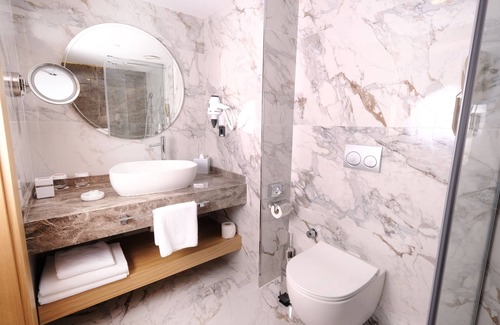 Tepebası Hotel | Grande Arte Hotel