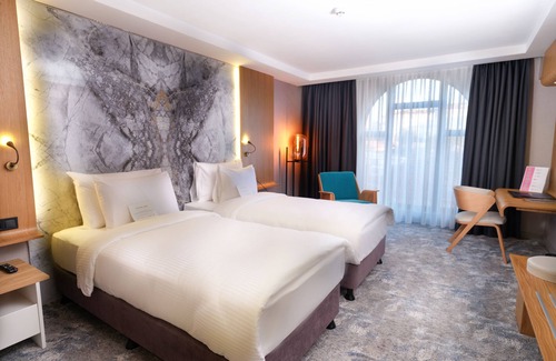 Tepebası Hotel | Grande Arte Hotel