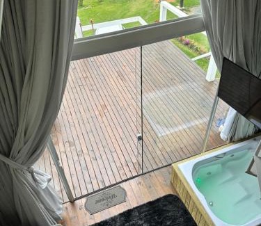 Camboriu Other | Grande chalé luxo refúgio a 10min de Balneário Camboriú