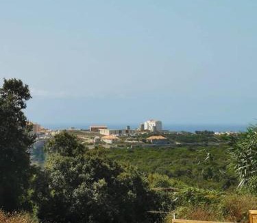 Bonifacio Apartment | Grande Chambre tout confort