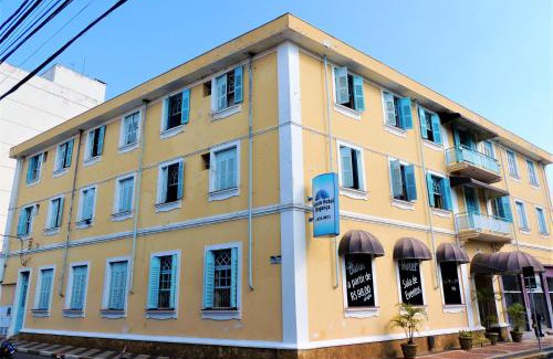 Centro Hotel | Grande Hotel Bragança