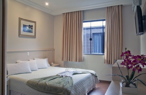 Guarapuava Hotel | Grande Hotel Guarapuava