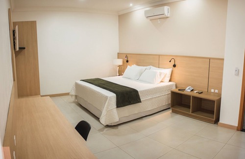 Guarapuava Hotel | Grande Hotel Guarapuava