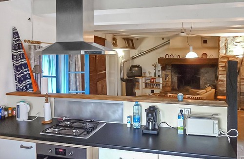 Saint-Vincent-d'Olargues House | GRANDE MAISON DE VILLAGE