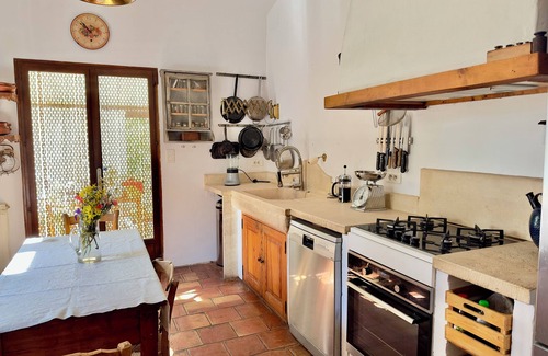 Villeneuve-les-Avignon House | Grande Maison de Caractère en Plein Coeur de la Provence