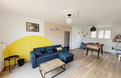 Villeneuve-les-Beziers House | Grande maison familiale avec piscine, proche plage