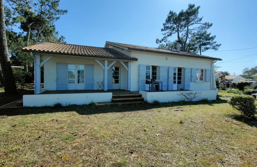 Mimizan House | Grande Maison Avec Belle vue sur le Courant